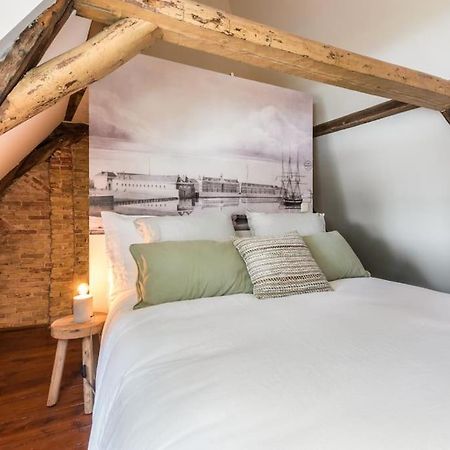 Vila Havenhuisje Medemblik Exteriér fotografie