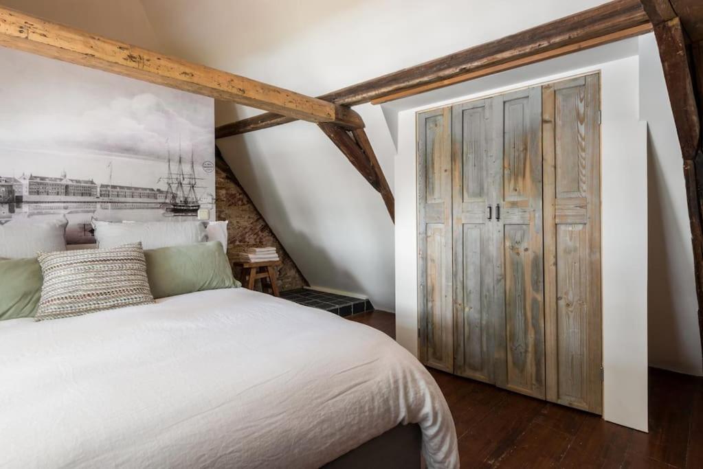 Vila Havenhuisje Medemblik Exteriér fotografie