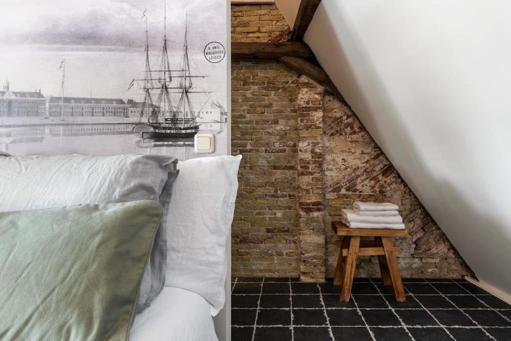 Vila Havenhuisje Medemblik Exteriér fotografie