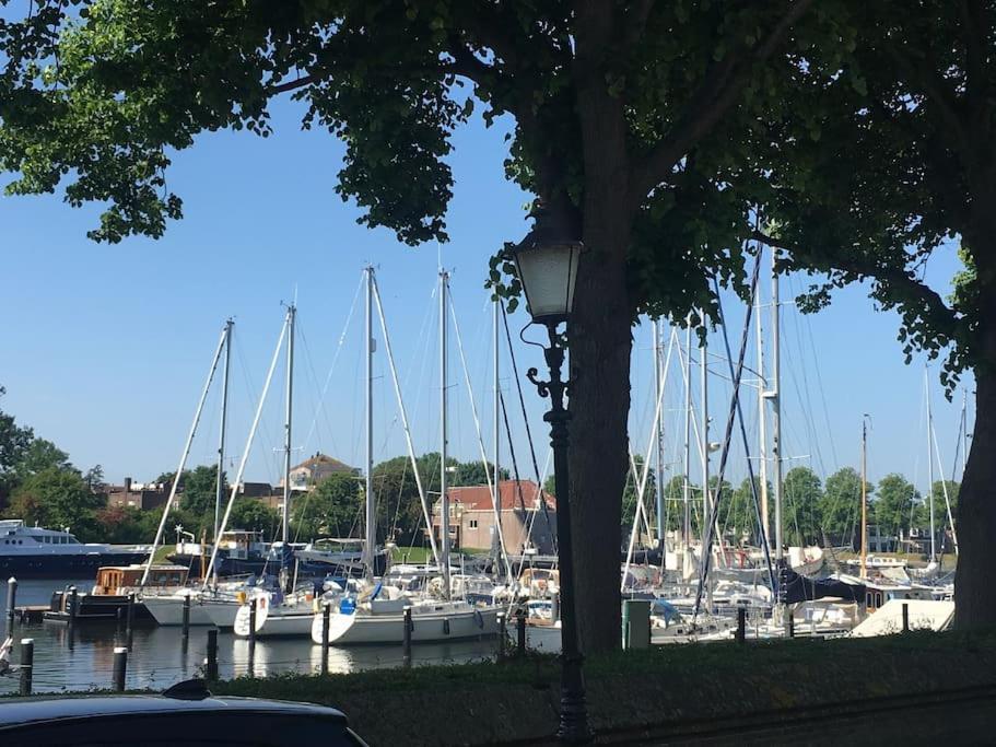 Vila Havenhuisje Medemblik Exteriér fotografie