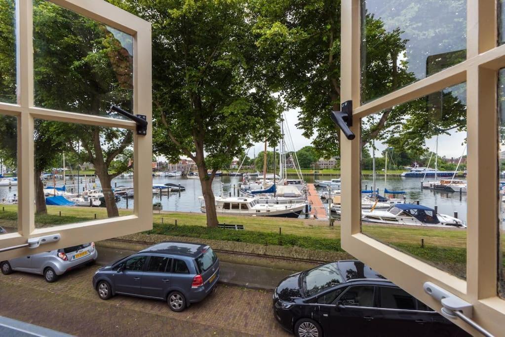 Vila Havenhuisje Medemblik Exteriér fotografie