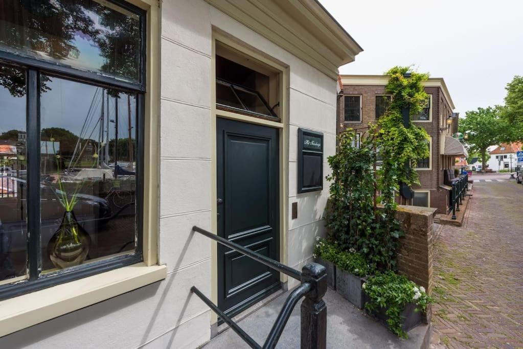 Vila Havenhuisje Medemblik Exteriér fotografie