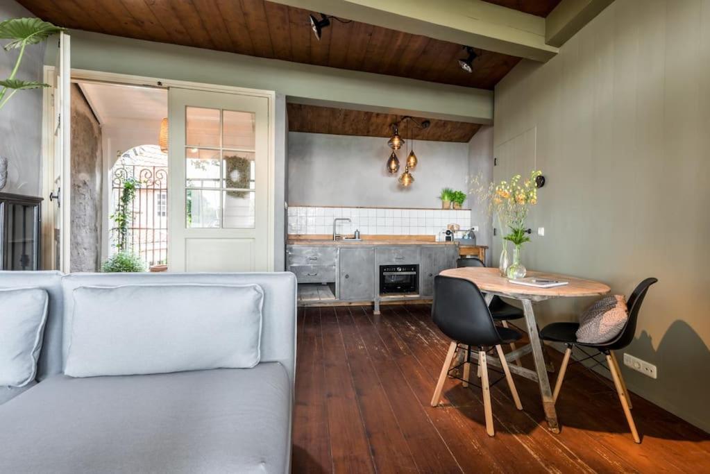 Vila Havenhuisje Medemblik Exteriér fotografie