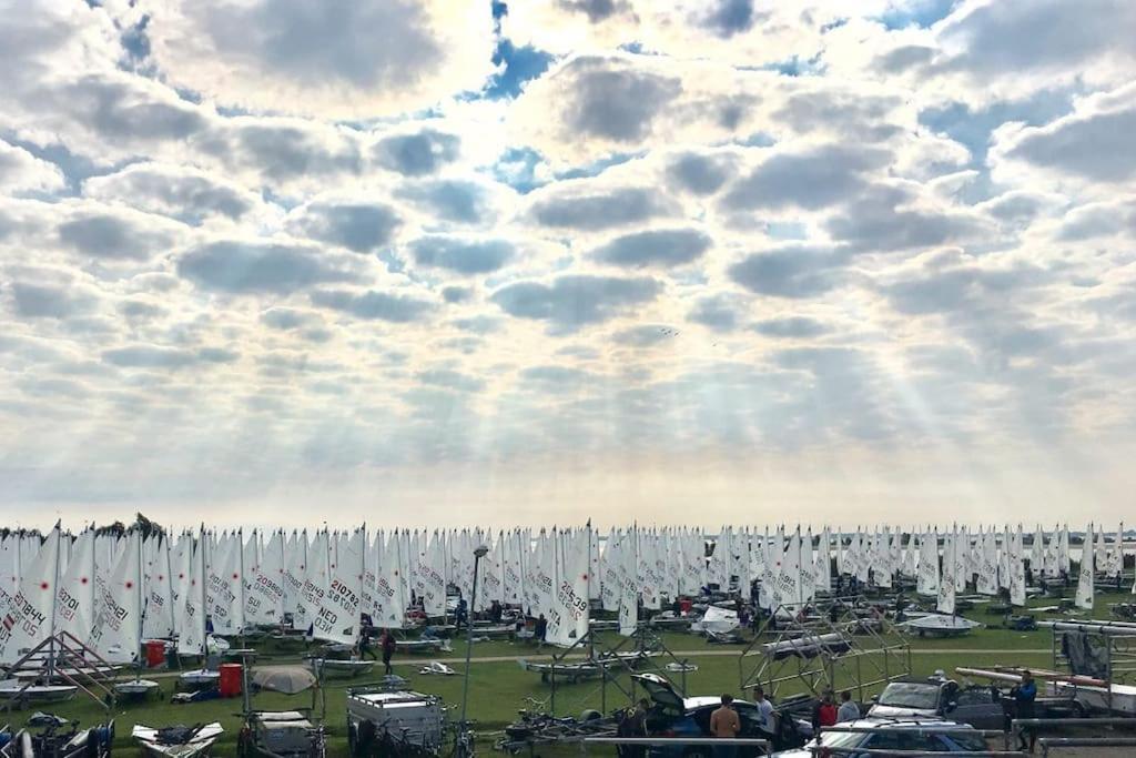 Vila Havenhuisje Medemblik Exteriér fotografie