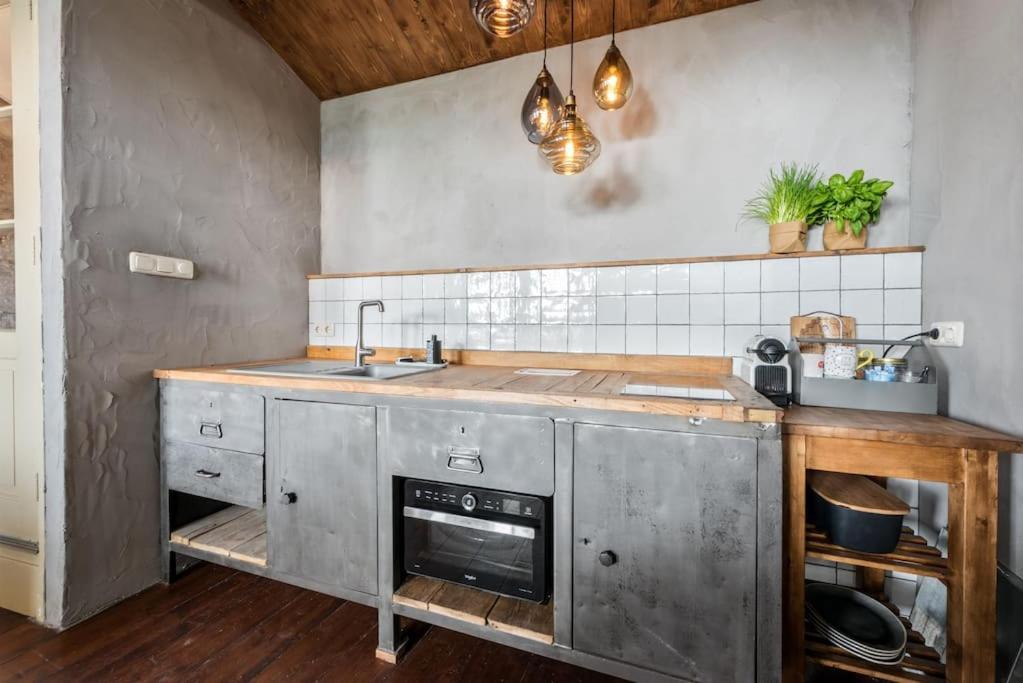 Vila Havenhuisje Medemblik Exteriér fotografie